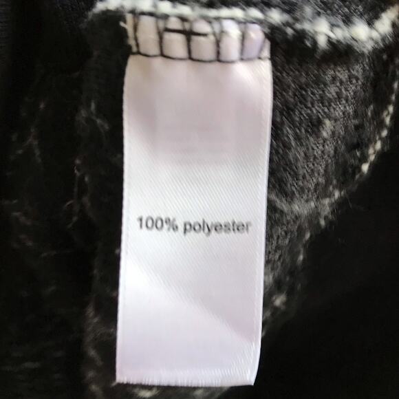 Maurice's Sherpa Pullover Fleece Sweater Pockets Sweatshirt Jumper Size XXL Gray - Picture 11 of 16